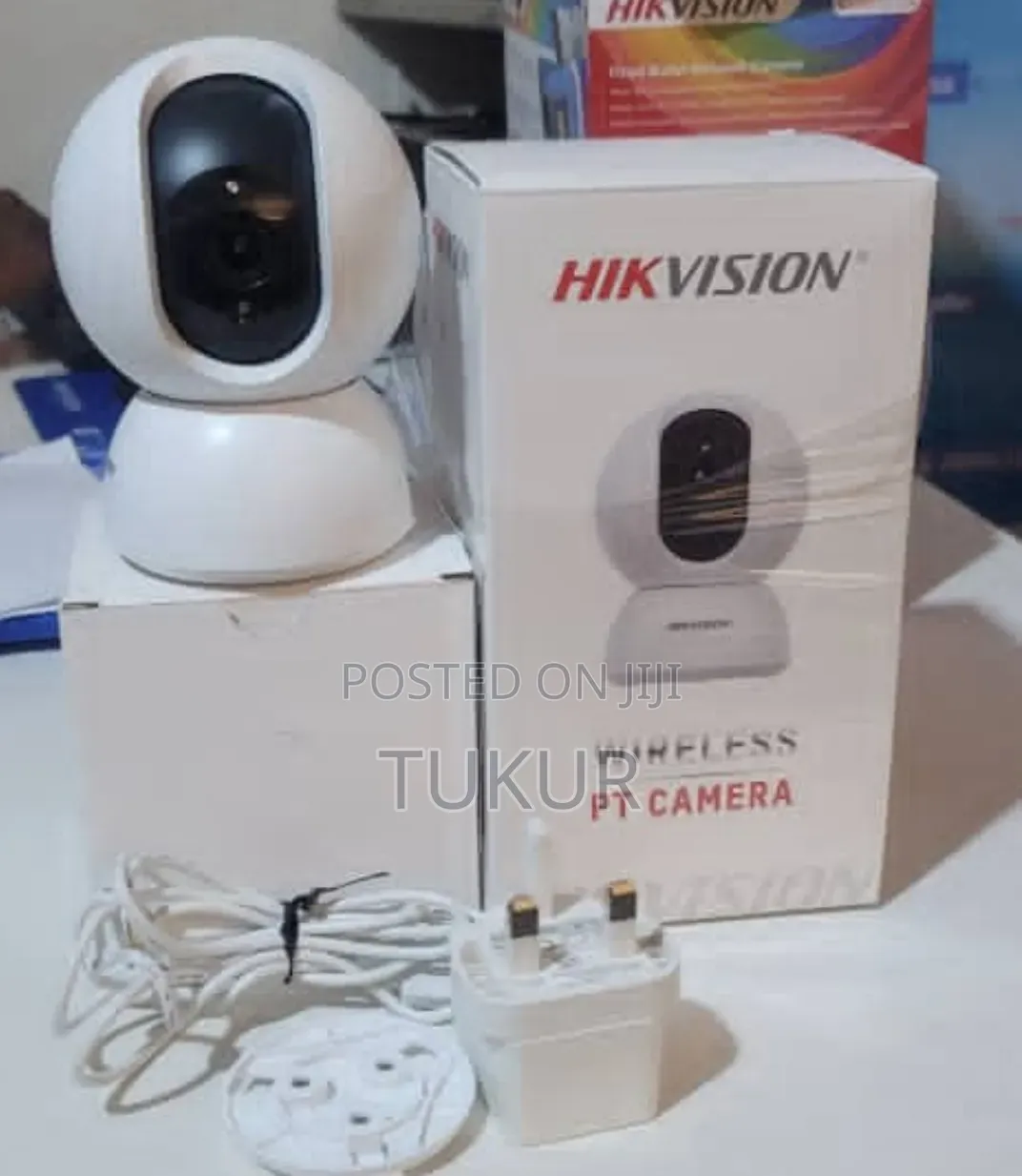 Hikvision CCTV Camera