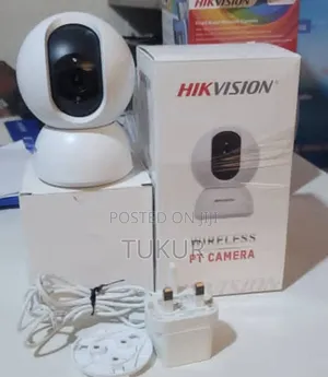 Hikvision CCTV Camera