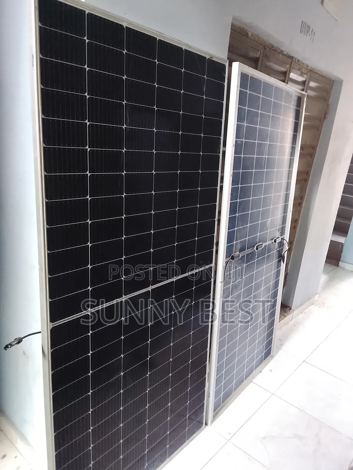 Solar Panels 550w