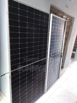 Solar Panels 550w