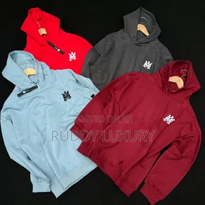 Signature Crest Hoodie