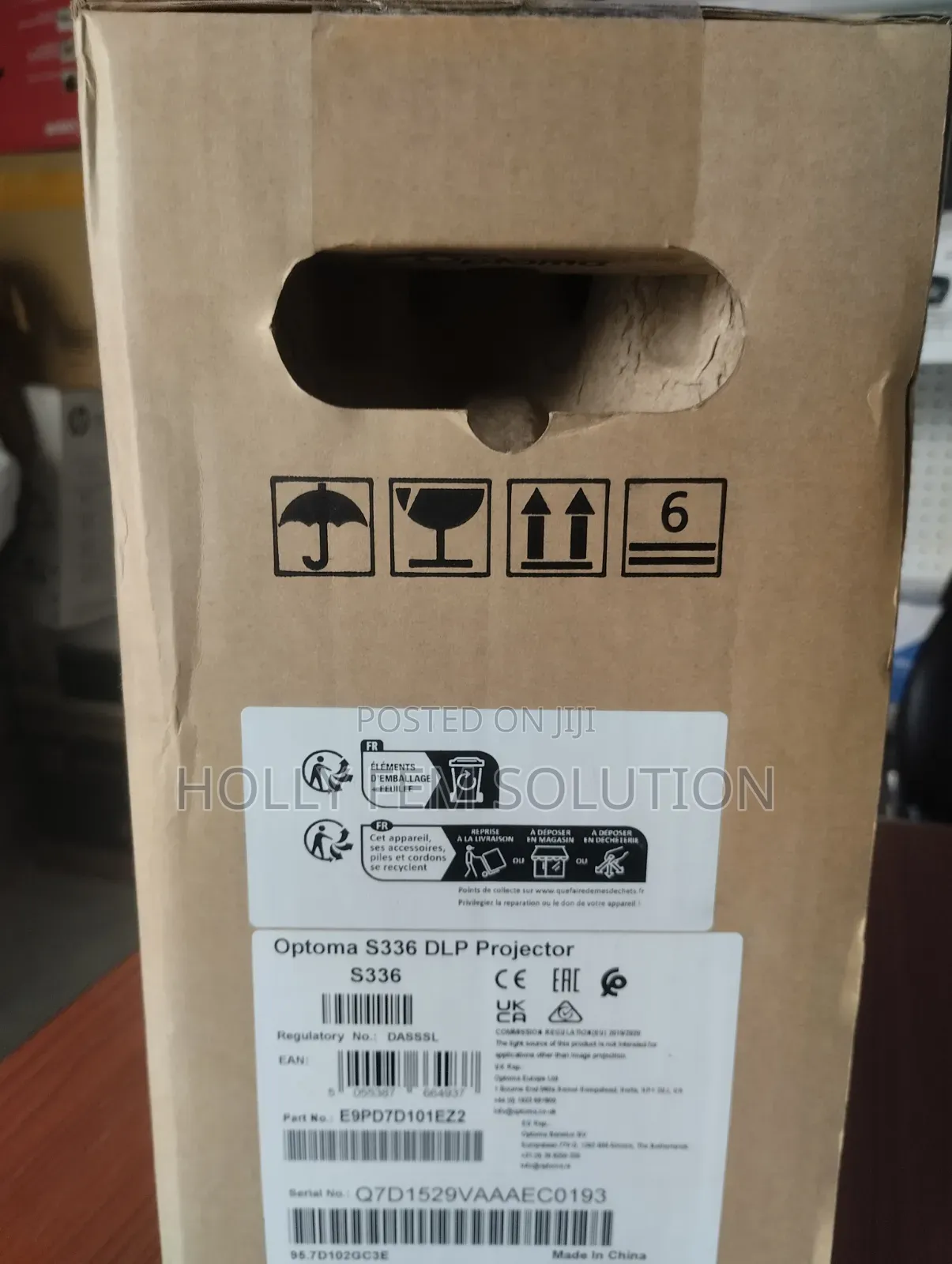 Optoma Projector