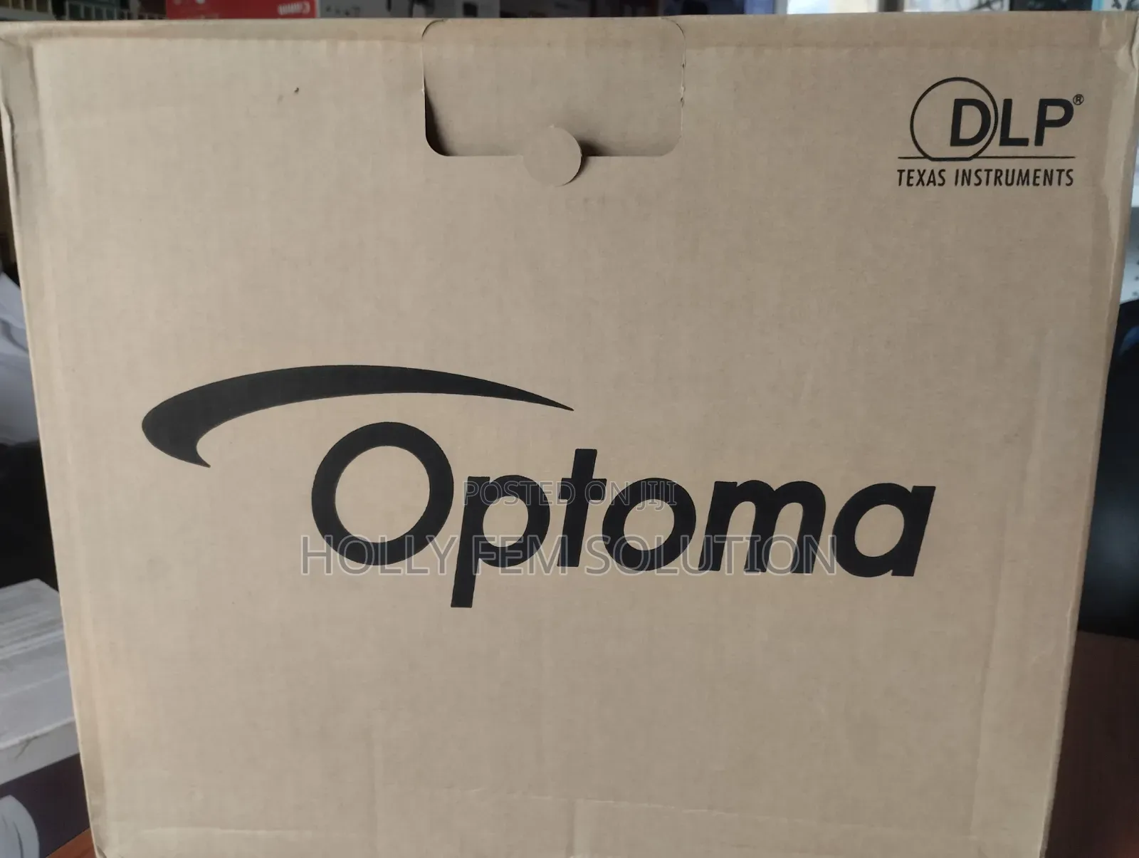 Optoma Projector