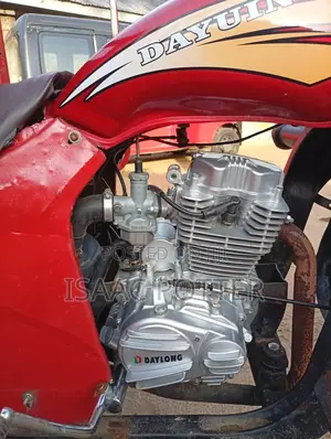 Tricycle 2021 Red
