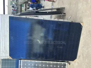 550watts High Voltage Solar Panels