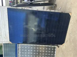 550watts High Voltage Solar Panels