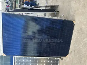550watts High Voltage Solar Panels