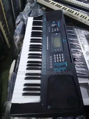 Auna Stereo Keyboard – Uk Used | Clear Sound Easy to Play