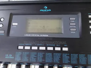 Auna Stereo Keyboard – Uk Used | Clear Sound Easy to Play
