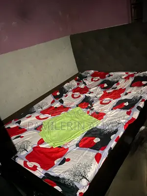 Queen Size Bed Frame With Headboard