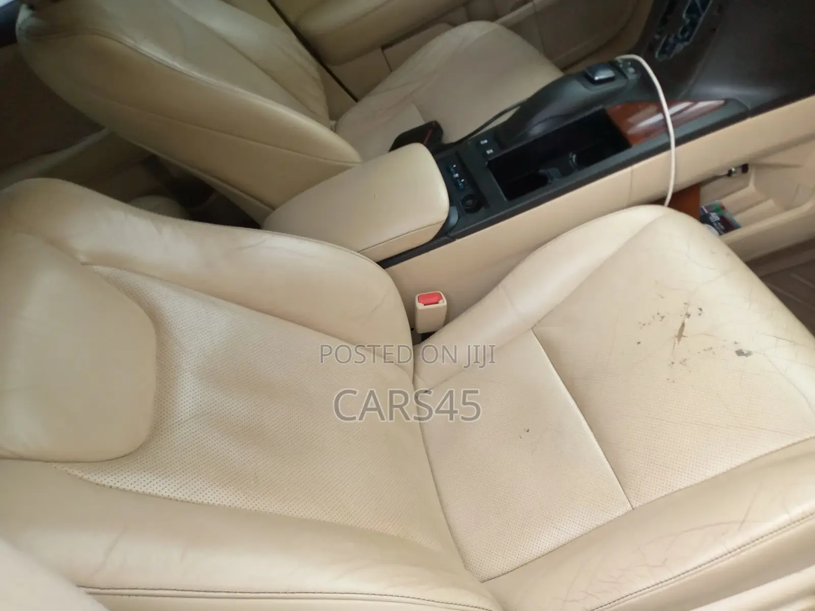 Lexus RX 2015 Red