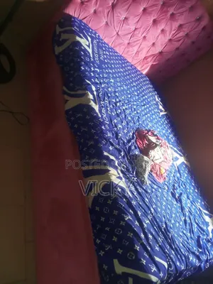 4by6 Bedframe