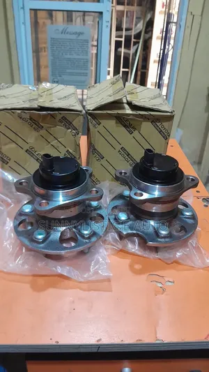 Back Hub Bearing for Toyota Highlander 2008 Model