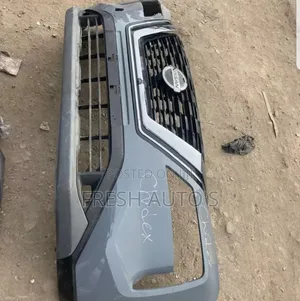 Complete Bumper Nissan Rogue 202