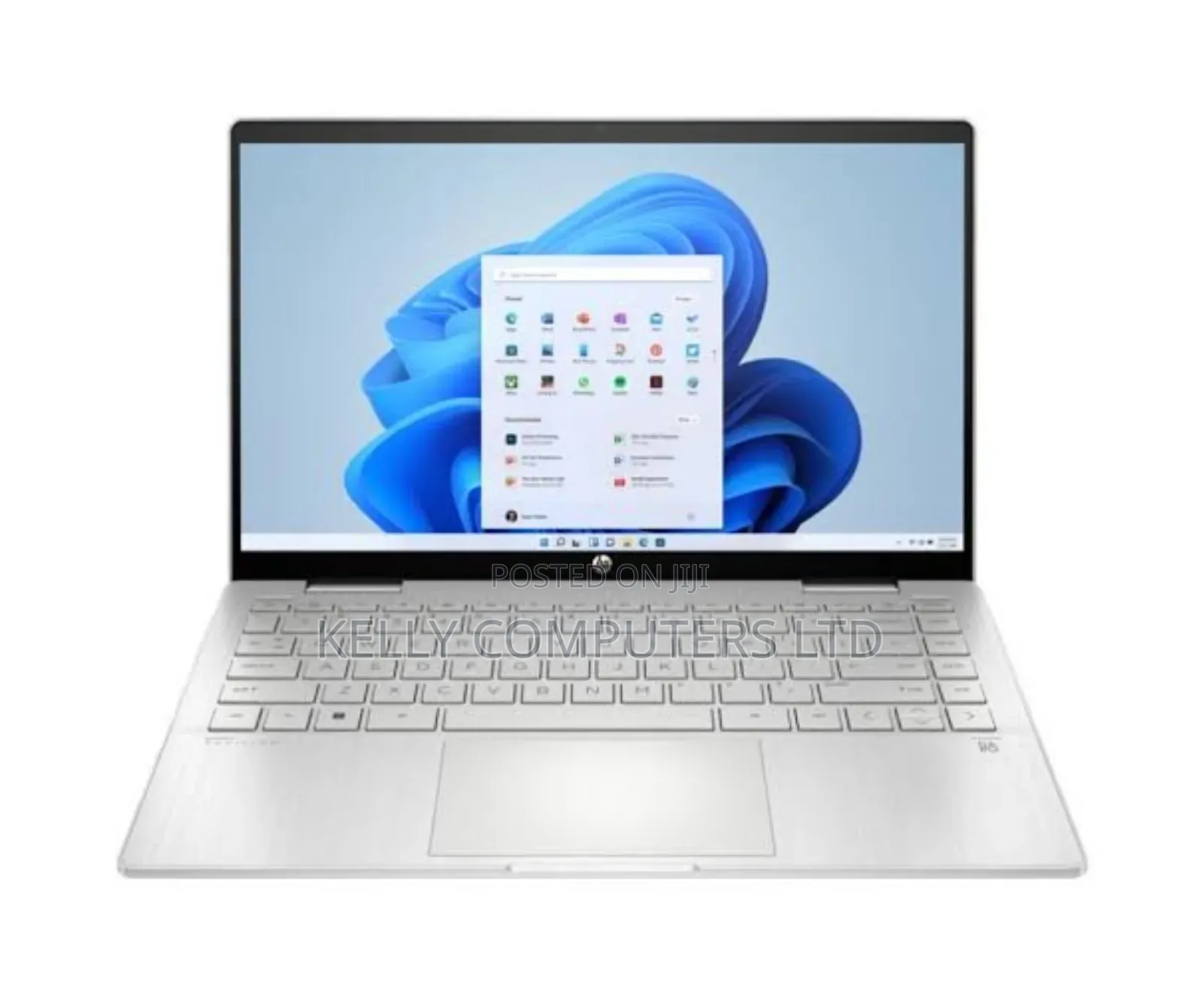 New Laptop HP Pavilion x360 14 8GB Intel Core i5 SSD 512GB