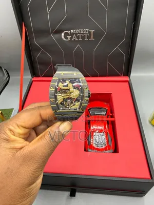 Bonest Gatti Wristwatch