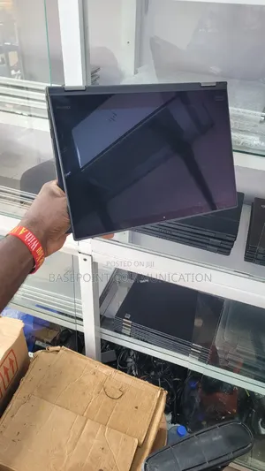 Laptop Lenovo ThinkPad X390 Yoga 16GB Intel Core i7 SSD 256GB