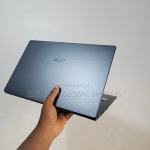 Laptop MSI 8GB Intel Core i3 SSD 512GB