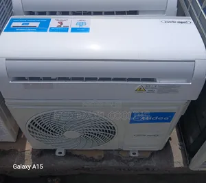 Uk Used 1hp Midea Air Conditioner Inverter