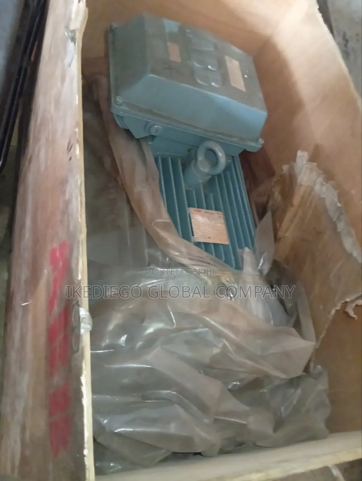 Electric Motor