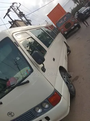 Coaster Hire Service (White Coaster)