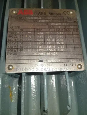 Electric Motor