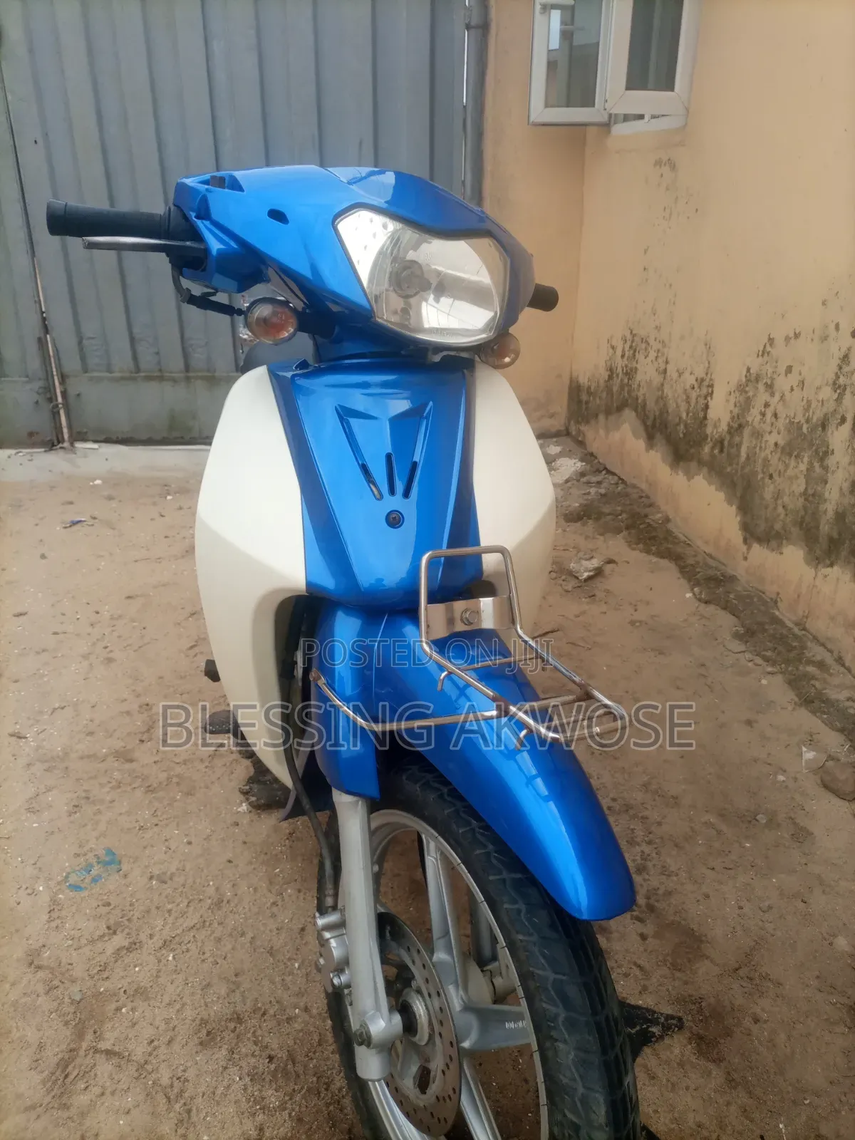 Daelim CiTi Ace 110 2019 Green
