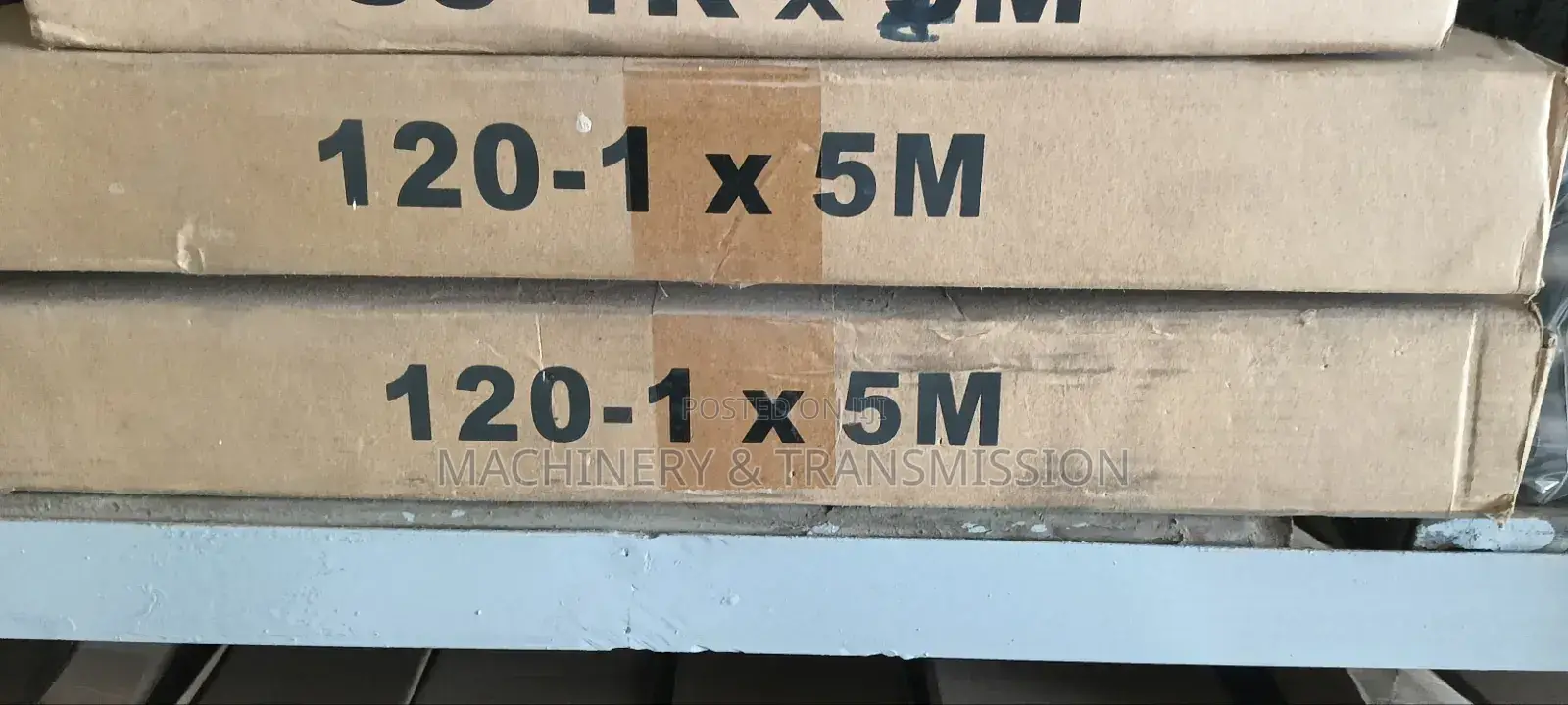 120-1-5m Roller Chain – Strong Industrial Transmission Chain