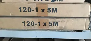 120-1-5m Roller Chain – Strong Industrial Transmission Chain