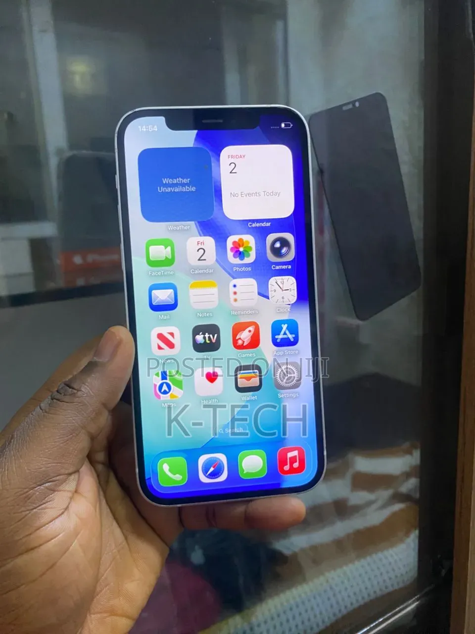 Apple iPhone 12 256 GB Pink