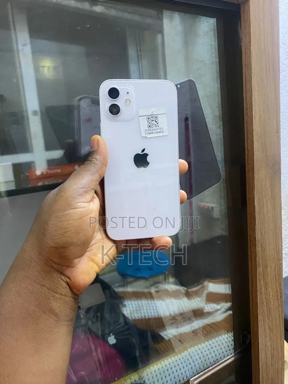 Apple iPhone 12 256 GB Pink
