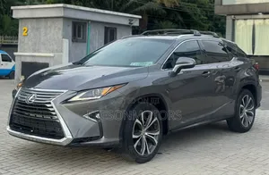Lexus RX 350 FWD 2017 Gray