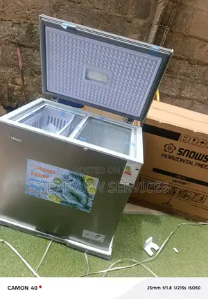 Snowsea Bd258 Heavy Cooling Freezer Chest