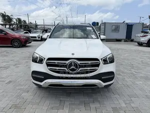 Mercedes-Benz GLE-Class GLE 450 4MATIC 2020 White