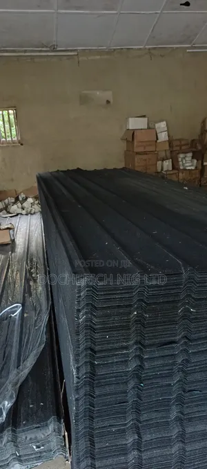 We Supply the Best Long Span Stone Coated Roofing