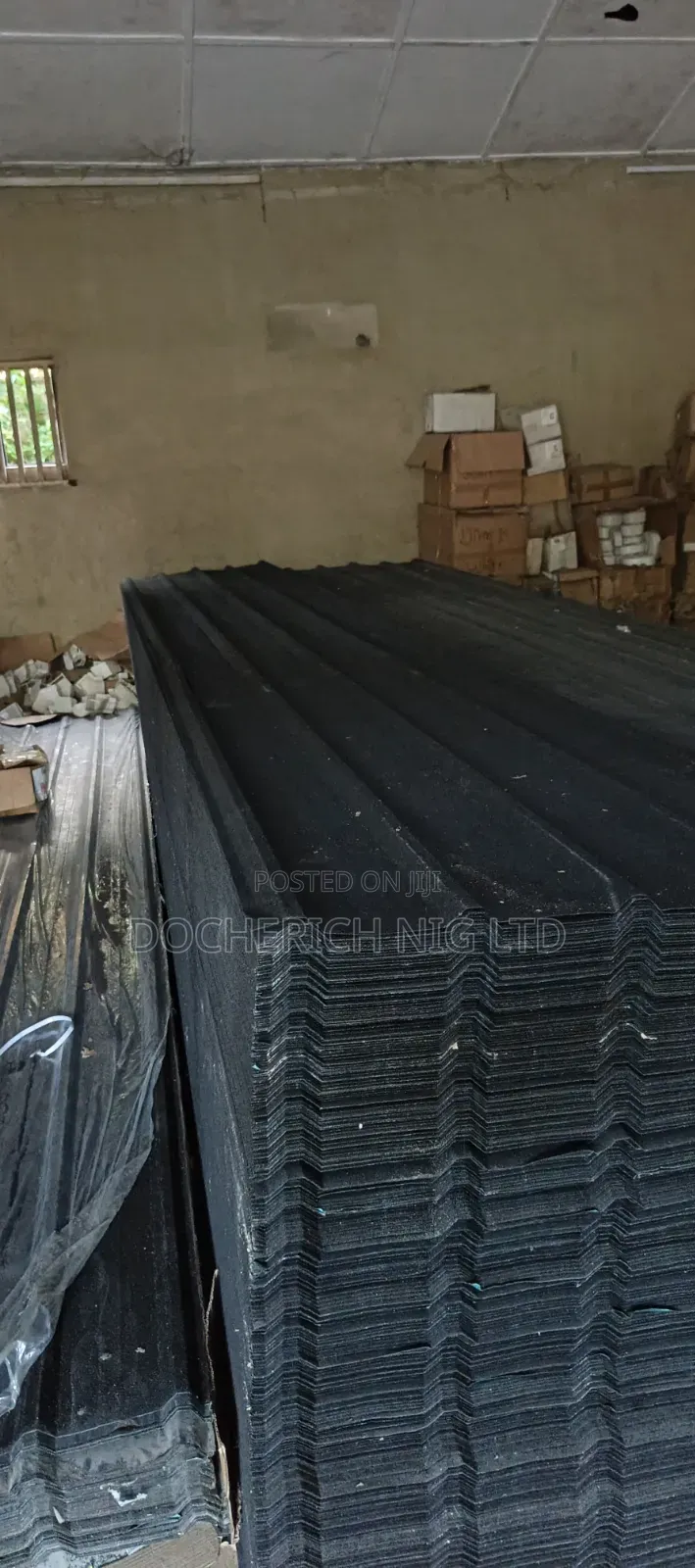 We Supply the Best Long Span Stone Coated Roofing
