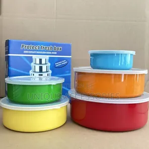 5pcs Food Storage Container