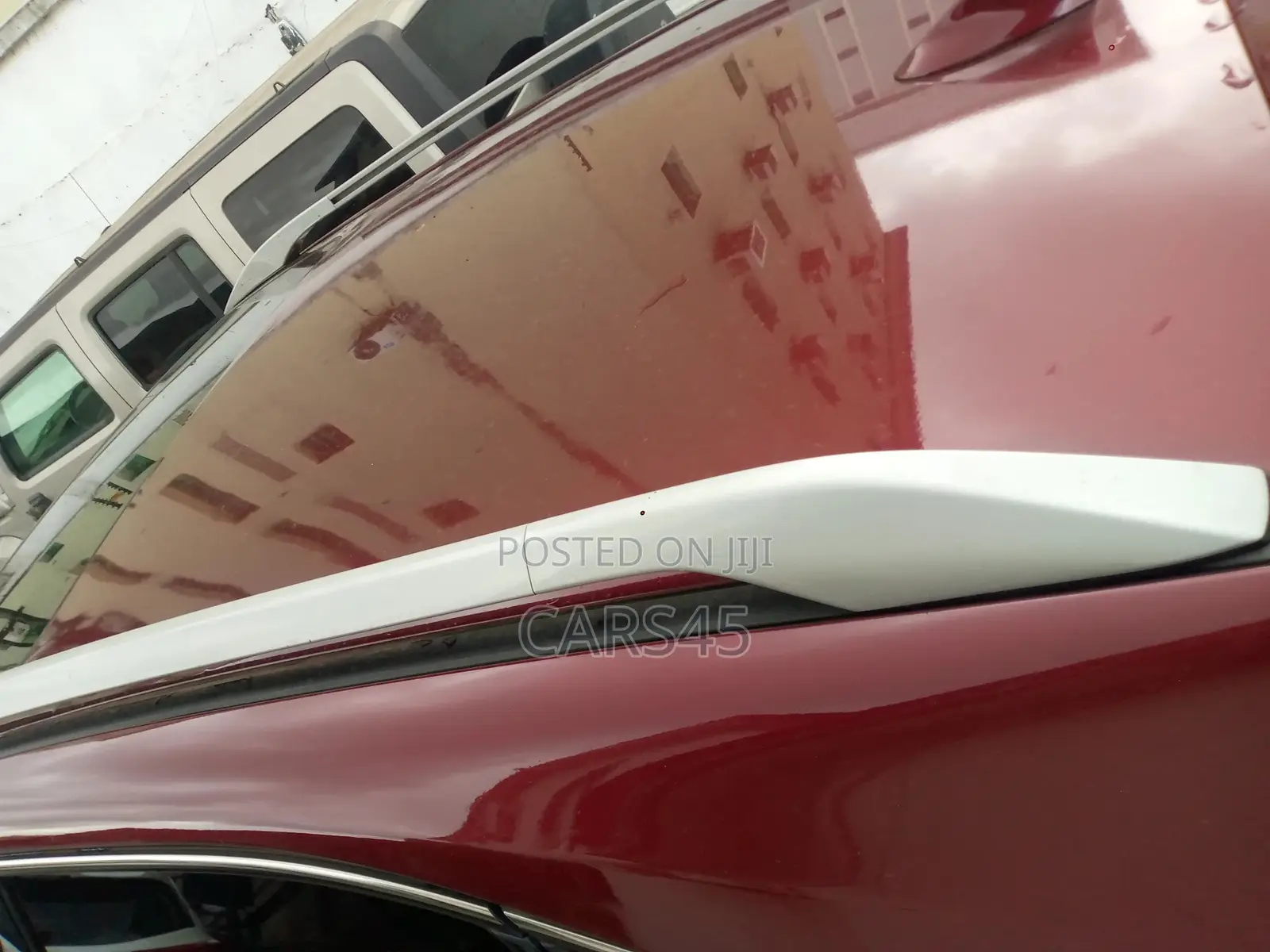 Lexus RX 2015 Red