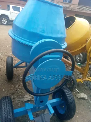 Concrate Mixer