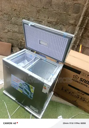 Snowsea Bd258 Multipurpose Freeze Chest