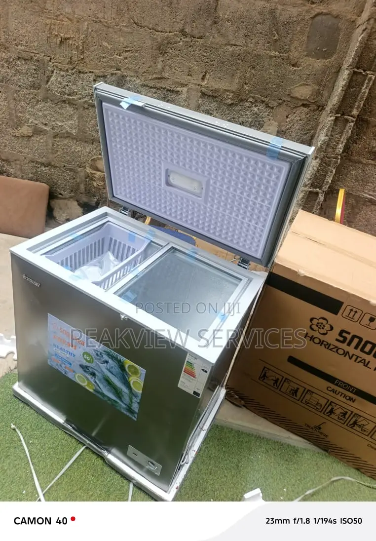 Snowsea Bd258 Multipurpose Freeze Chest