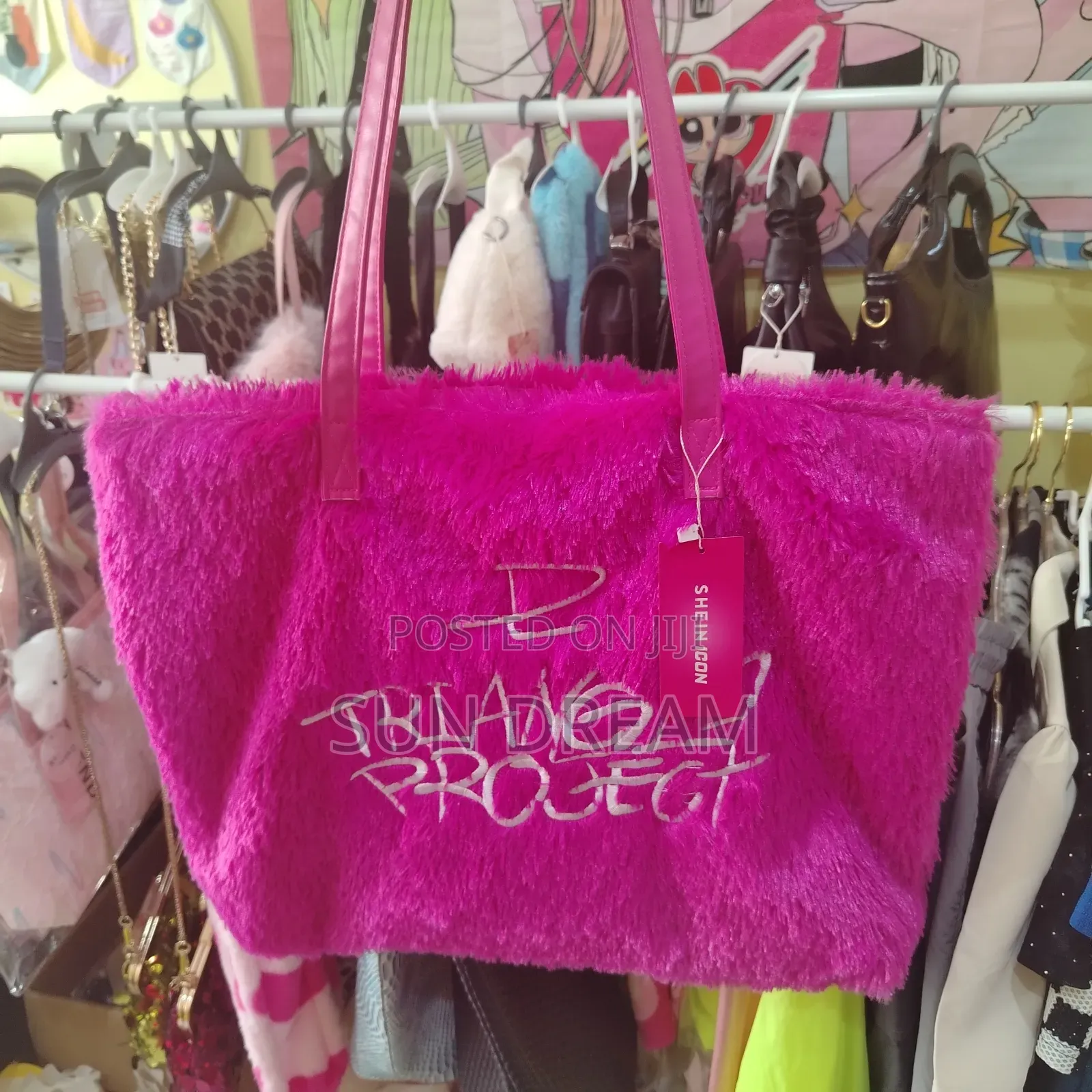 Tote Hand Bag
