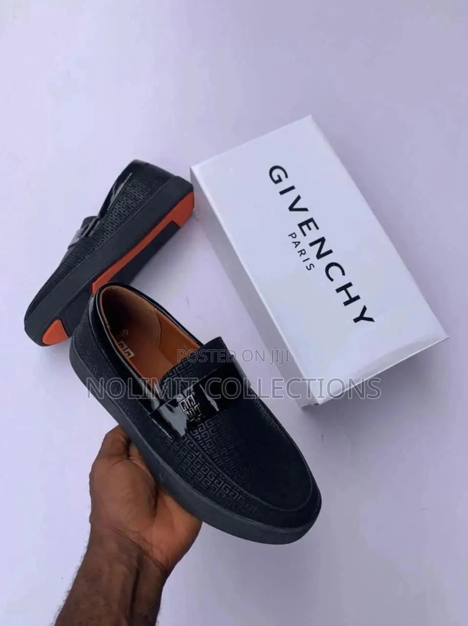 Givenchy Men's Flat Shoes