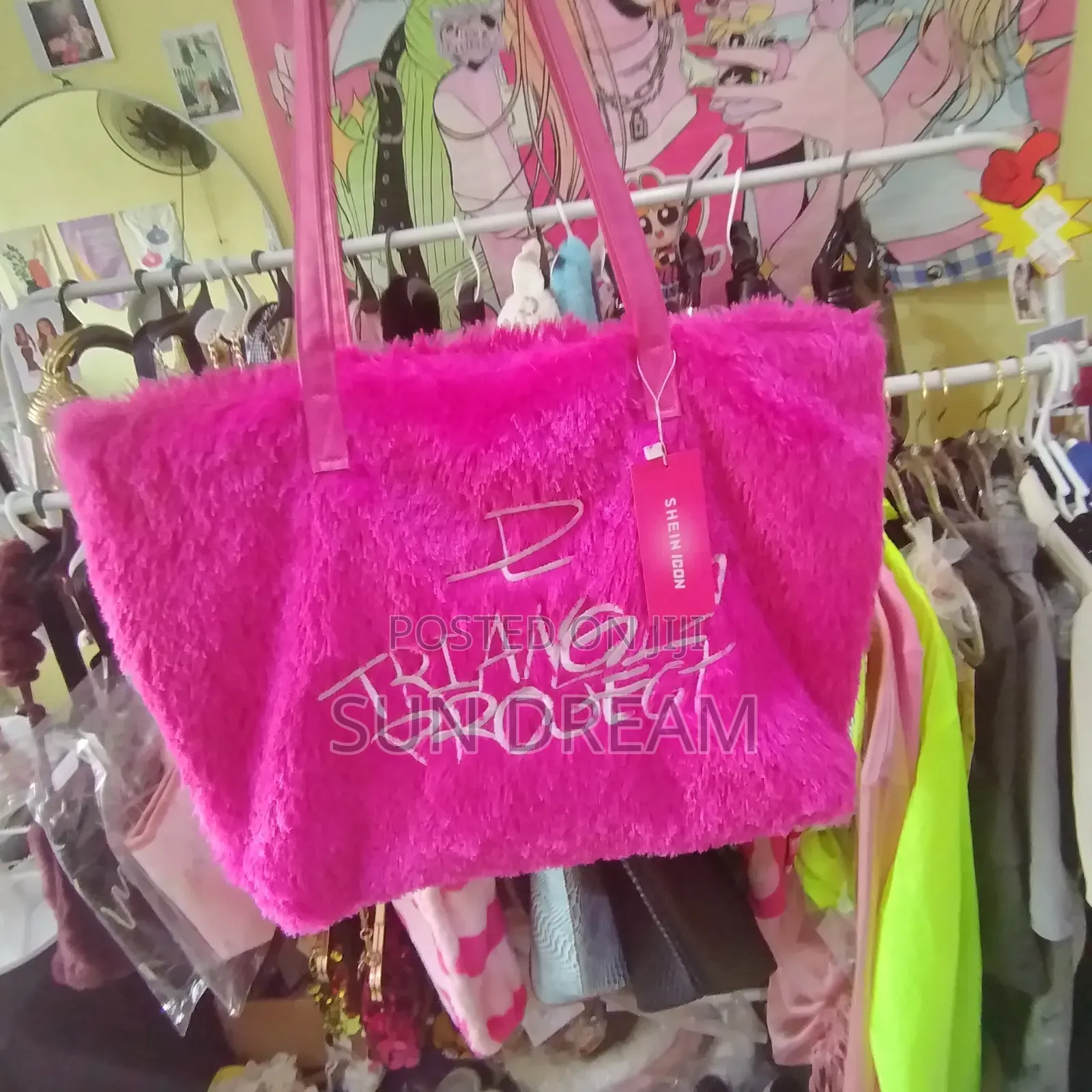 Tote Hand Bag