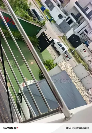 2bdrm Apartment in Osapa London for rent