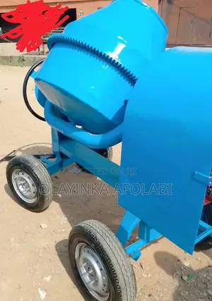 Concrate Mixer