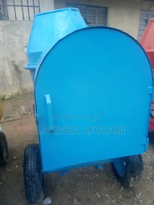 Concrate Mixer