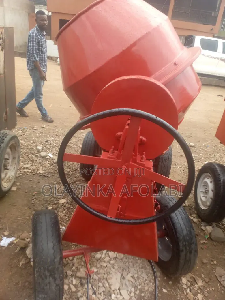 Concrate Mixer