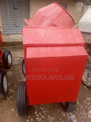 Concrate Mixer