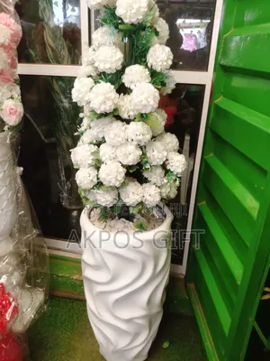 Flowers and Vases